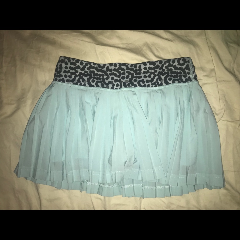 LULULEMON TENNIS SKIRT